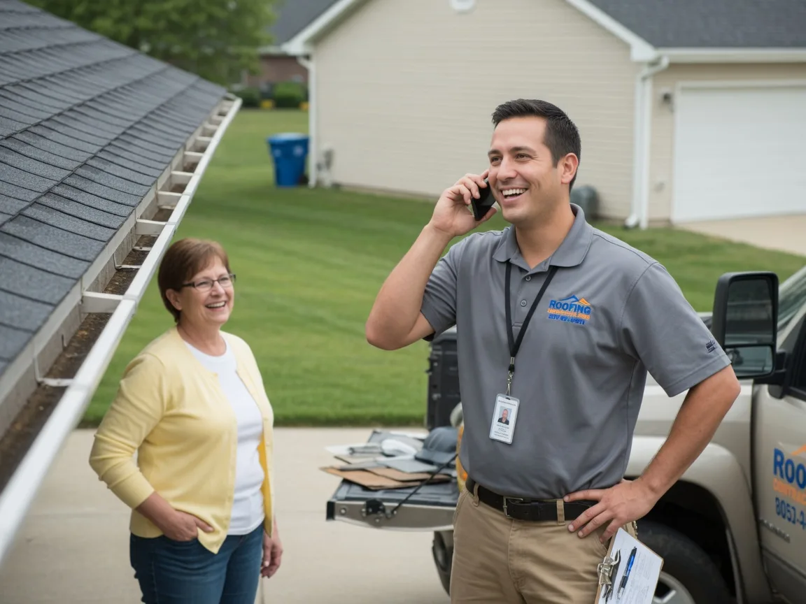 Local Roofing Contractors Fallston, MD FAQs